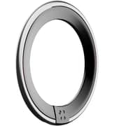 Momax Hoop Magnetic Ring Stand Black