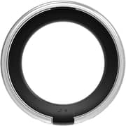 Momax Hoop Magnetic Ring Stand Black
