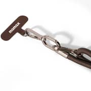 Momax Cord Cross-Body Strap Desert Titanium