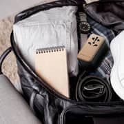 Momax 1 Pc 1-World 170W 4 Port Travel Adaptor Desert Titanium