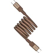 Momax 60W USB-C TO C Magnetic Cable 1m Desert Titanium