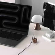 Momax 1 Port Gan 65W Charger Desert Titanium