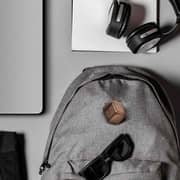 Momax 1 Port Gan 65W Charger Desert Titanium