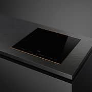 Smeg Dolce Stil Novo Aesthetic Induction Built In Hob SIM6644R