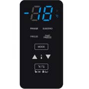 Ignis Convertible Upright Freezer 625 Litres FXV625NFX-R