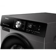 Hisense Front Load Washer 8kg with Quick Wash Program – WF3S8043BT6