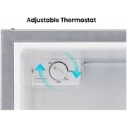 Hisense Single Door Refrigerator 90 Litres RL12D2NK