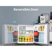 Hisense Single Door Refrigerator 90 Litres RL12D2NK