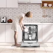 Hisense Free Standing Dishwasher HS622E90XSA