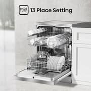 Hisense Free Standing Dishwasher HS622E90XSA