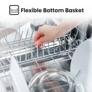 Hisense Free Standing Dishwasher HS622E90XSA