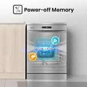 Hisense Free Standing Dishwasher HS622E90XSA