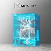 Hisense Free Standing Dishwasher HS622E90XSA