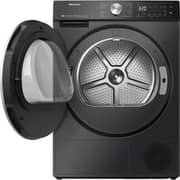 Hisense Front Load Dryer 10kg with Auto Dry Technology – DH5S102BB