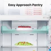Hisense 508L Inverter Top Mount Refrigerator – RT66W2NLI