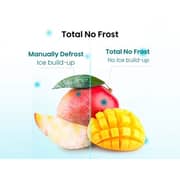 Hisense 592L No Frost Upright Freezer – FV76W2NLI