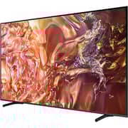 تلفزيون سامسونج QA75QE1DAUXSA بدقة 4K وتقنية QLED مقاس 75 بوصة (موديل 2024)