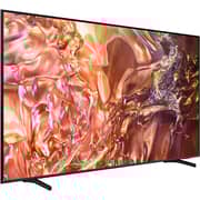 تلفزيون سامسونج QA75QE1DAUXSA بدقة 4K وتقنية QLED مقاس 75 بوصة (موديل 2024)