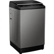 Hisense Top Load 10 kg Inverter Motor, 10 Programs, Titanium Grey Washing Machine – WT5J1022DT1