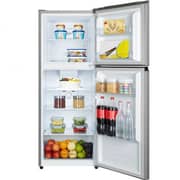 Hisense Top Mount Refrigerator 203 Litres RT26W2NK