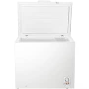 Hisense 248L Manual Defrost Chest Freezer – CHF248DD