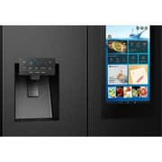 Hisense French Door Refrigerator 538 Litres RQ9P522SAFC