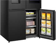 Hisense French Door Refrigerator 538 Litres RQ9P522SAFC