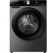 Hisense Front Load 10.5 kg Inverter Motor, 1400 RPM, Wi-Fi, Titanium Grey Washing Machine – WF3S1143BT6