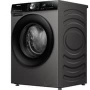 Hisense Front Load 10.5 kg Inverter Motor, 1400 RPM, Wi-Fi, Titanium Grey Washing Machine – WF3S1143BT6