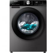 Hisense Front Load 10.5 kg Inverter Motor, 1400 RPM, Wi-Fi, Titanium Grey Washing Machine – WF3S1143BT6