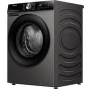 غسالة ذات تعبئة أمامية 10.5 كيلو جرام ونشافة 8 كيلو جرام من هيسينس WD3S1043BT6
