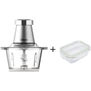 Clikon Chopper CK2643 + Homeway Food Container HW3407