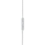 E-train Feather light Comfort Wired Earphone - White - HP61W