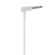 E-train Feather light Comfort Wired Earphone - White - HP61W