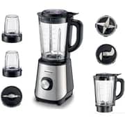 Kenwood Blender 650W with Glass Jar, Stainless Steel – OWBLM45.885SS