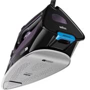 Braun – 3100W TexStyle 9 Steam Iron with FreeGlide 3D Soleplate and iCare Technology, Steam Iron SI9661VI