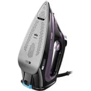 Braun – 3100W TexStyle 9 Steam Iron with FreeGlide 3D Soleplate and iCare Technology, Steam Iron SI9661VI