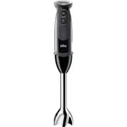 Braun MultiQuick Hand Blender with Accessories, Black – BRMQ5237BK