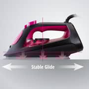 Panasonic Steam Iron NI-U400CPTB