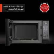 Panasonic Microwave Oven NN-ST65JBSTM