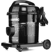 Panasonic Drum Vacuum Cleaner Black MC-YL620KY47
