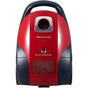 Panasonic Bag Vacuum Cleaner Red/Black MC-CG520RY47