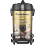 Panasonic Drum Vacuum Cleaner Black/Gold MC-YL999NY47