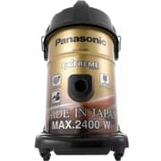 Panasonic Drum Vacuum Cleaner Black/Gold MC-YL999NY47