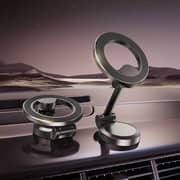 Mycandy Magnetic Car Mount Holder Grey