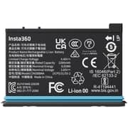 Insta360 Battery Black