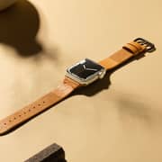 Native Union Watch Strap Black