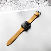 Native Union Watch Strap Black