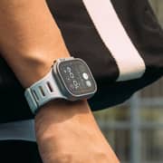 Native Union Magnetic Watch Strap Black