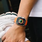 Native Union Magnetic Watch Strap Black